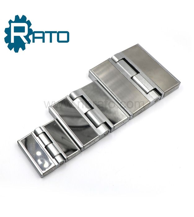 Stainless steel cover equipment box electrical box industrial hinge