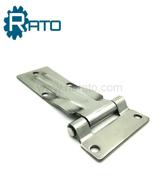 Stainless Steel Automotive Trailer Generator Carriage Door Industrial Hinge