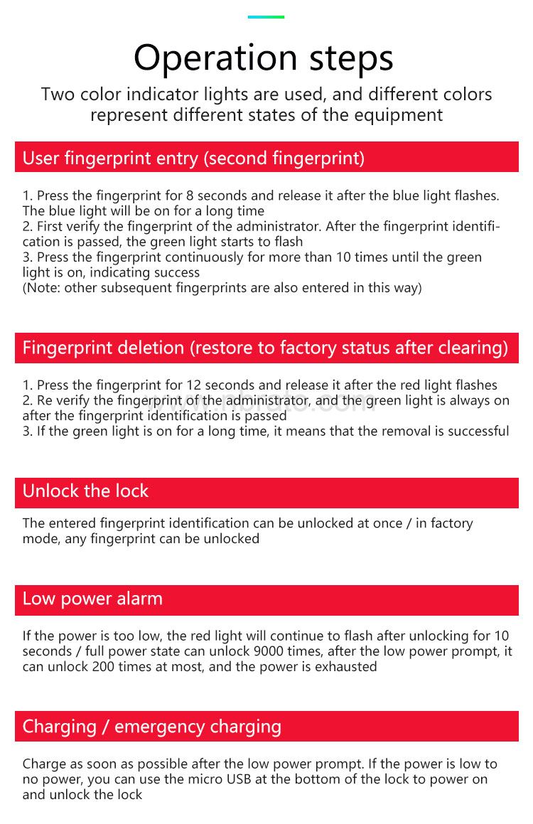 2020 new product high quality waterproof smart lock small keyless electronic lock Fingerprint padlock 2020 new product high quality waterproof smart lock small keyless electronic lock Fingerprint padlock