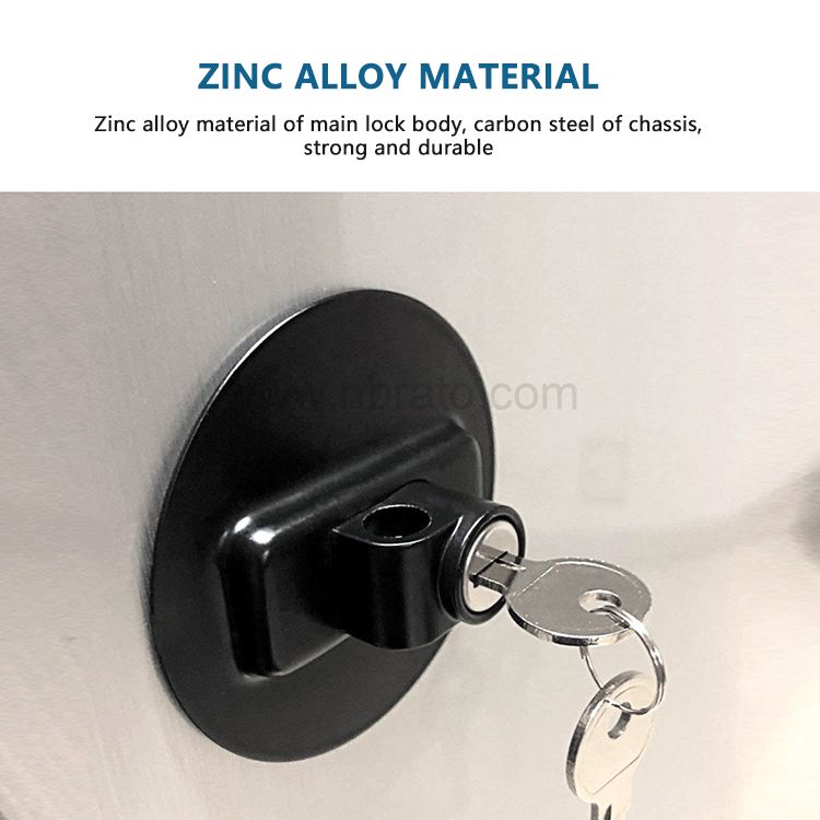 Baby safety shifting stopper window door lock Refrigerator Door Lock