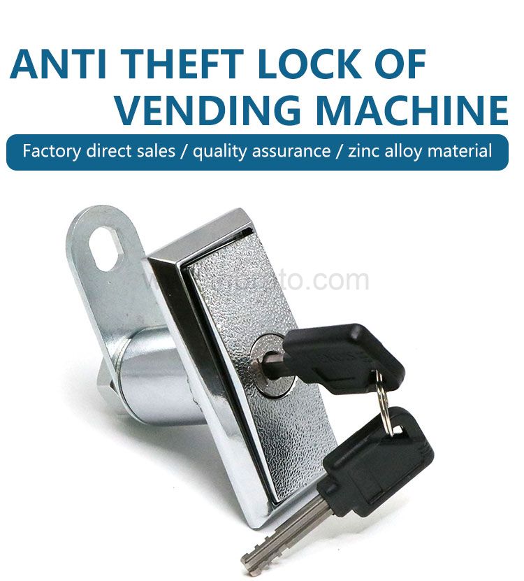 garage door t handle replacement vending machine key lock