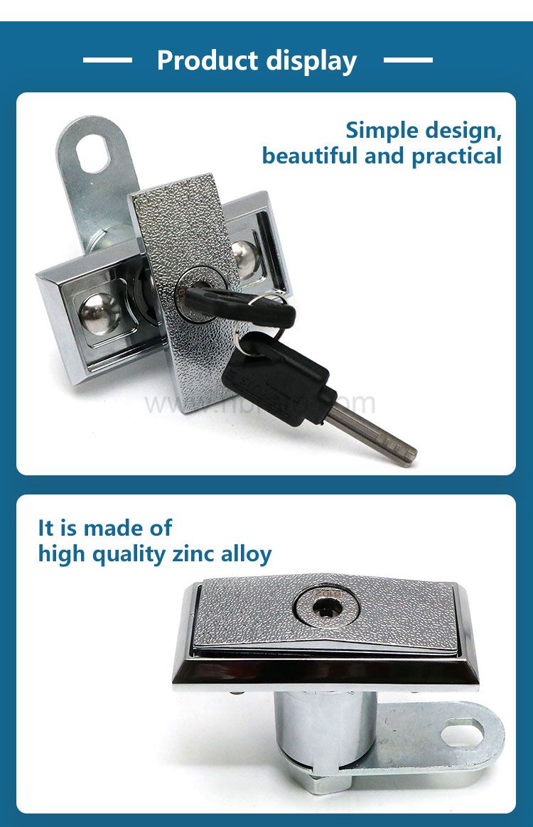 Unique Garage Door Key Hole for Small Space