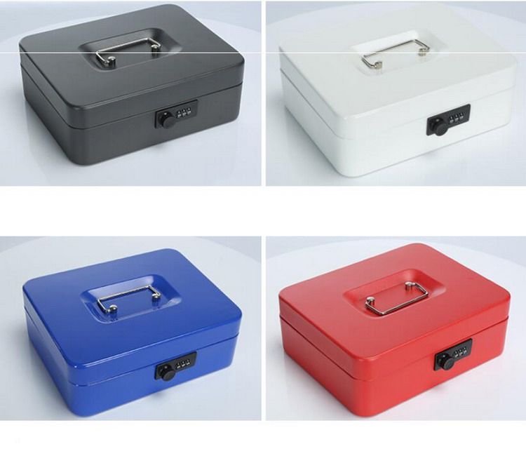 Wholesale iron student household ID change storage desktop password storage toolbox
