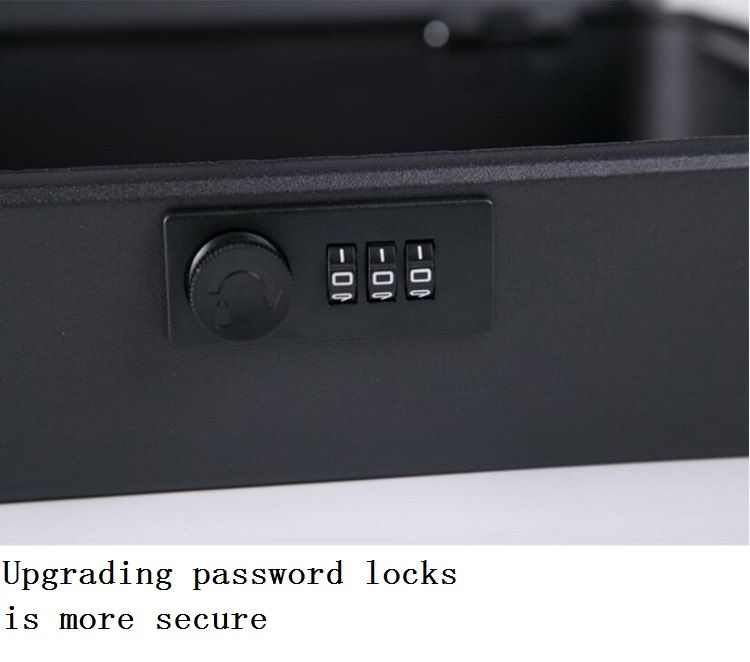 Wholesale iron student household ID change storage desktop password storage toolbox