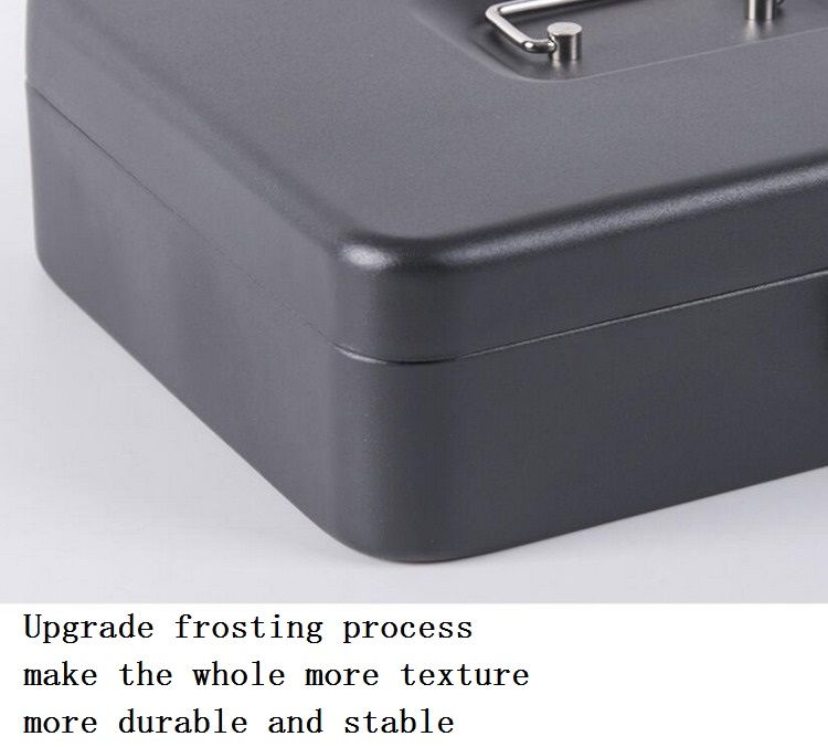 Wholesale iron student household ID change storage desktop password storage toolbox