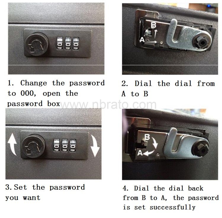 Wholesale iron student household ID change storage desktop password storage toolbox