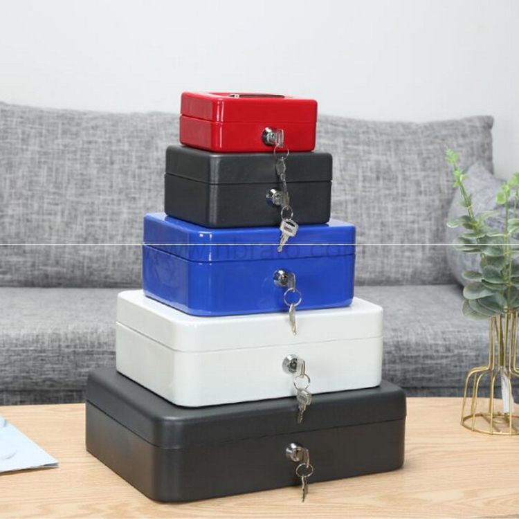 Wholesale iron student household ID change storage desktop password storage toolbox