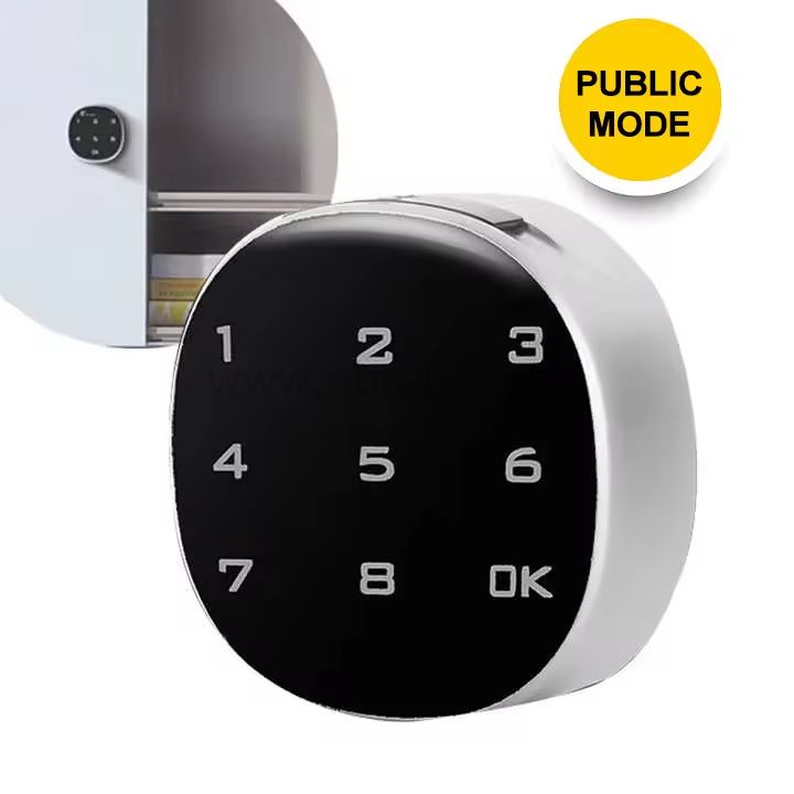 Keyless Smart drawer Electronic Cabinet Cam Lock